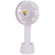 پنکه رومیزی شارژی هندی Mini Fan 2628