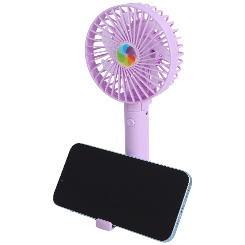 پنکه رومیزی شارژی هندی Mini Fan 2628