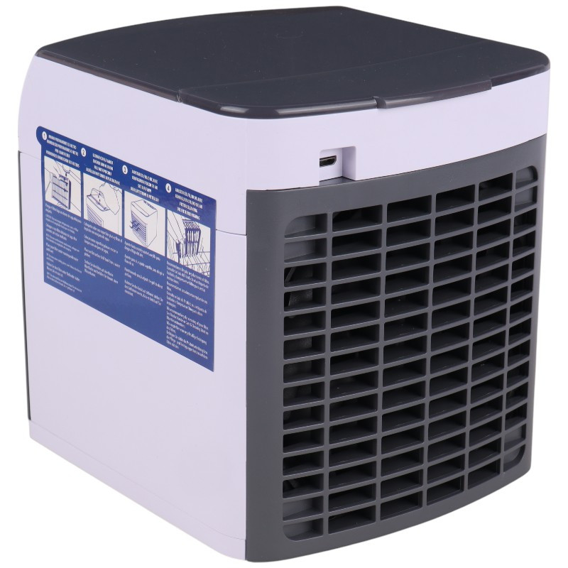کولر آبی رومیزی Eco Air Cooler Water Chiller