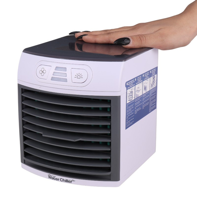 کولر آبی رومیزی Eco Air Cooler Water Chiller