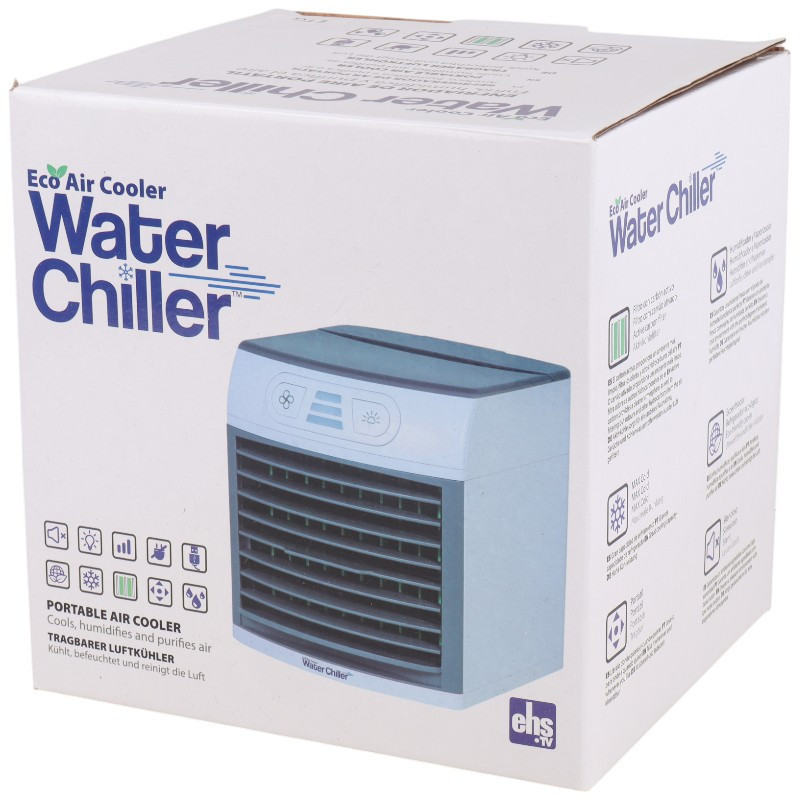 کولر آبی رومیزی Eco Air Cooler Water Chiller