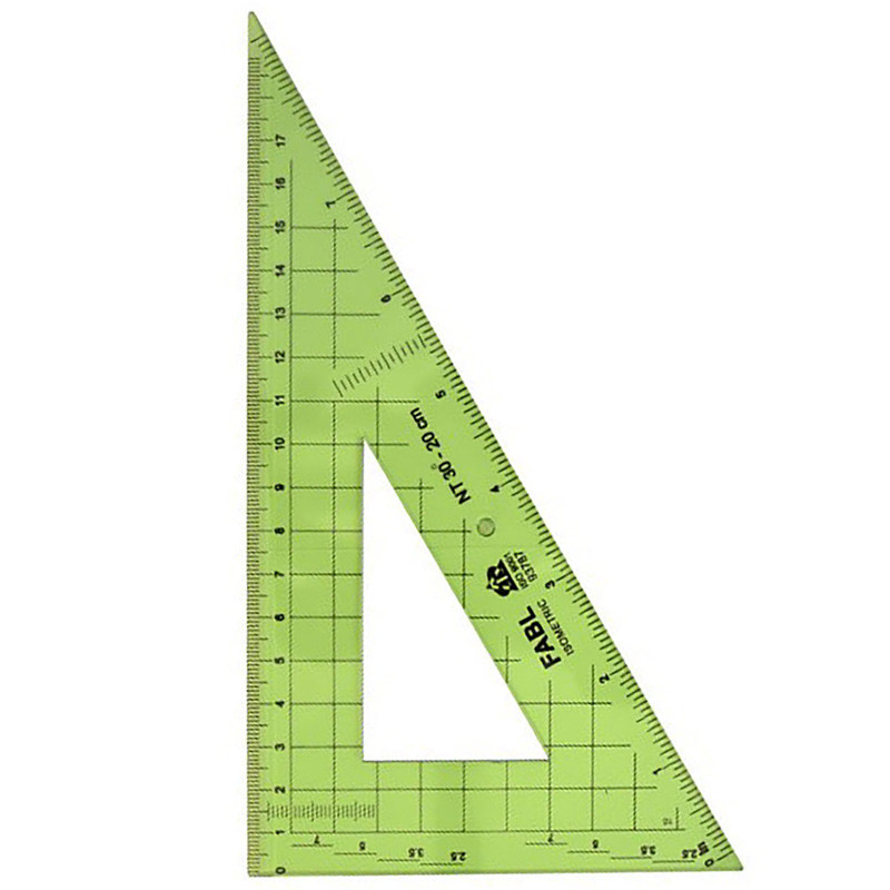 گونیا ۳۰ و ۴۵ درجه فابل FABL 20cm