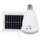 لامپ آویز دار شارژی AP 3631 28W + پنل خورشیدی
