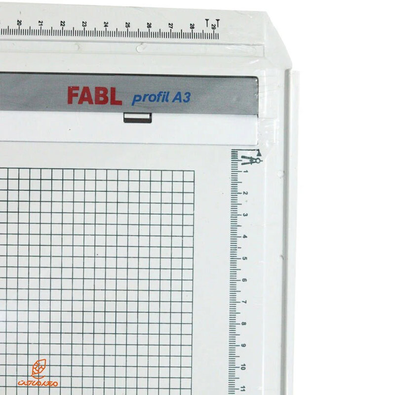 تخته رسم ثابت Fabl Profil A3