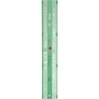 شابلون حروف و اعداد لاتین FABL 0.6mm