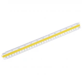 خط کش پلاستیکی اشل فابل Fabl 30cm