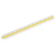 خط کش پلاستیکی اشل فابل Fabl 30cm