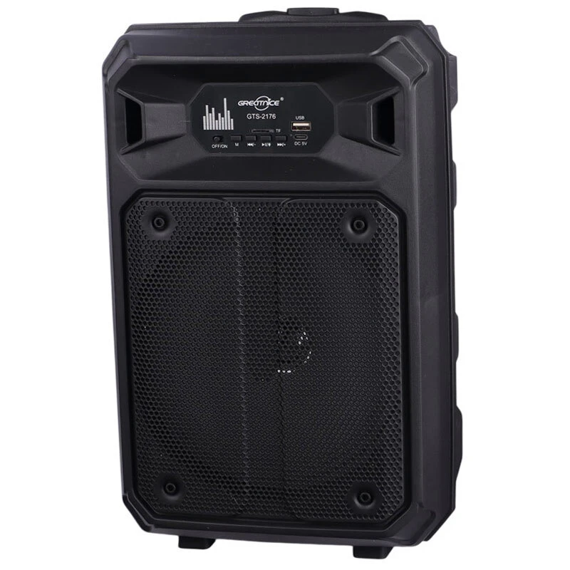 اسپیکر بلوتوثی گریت نایس GTS-2176 + میکروفون