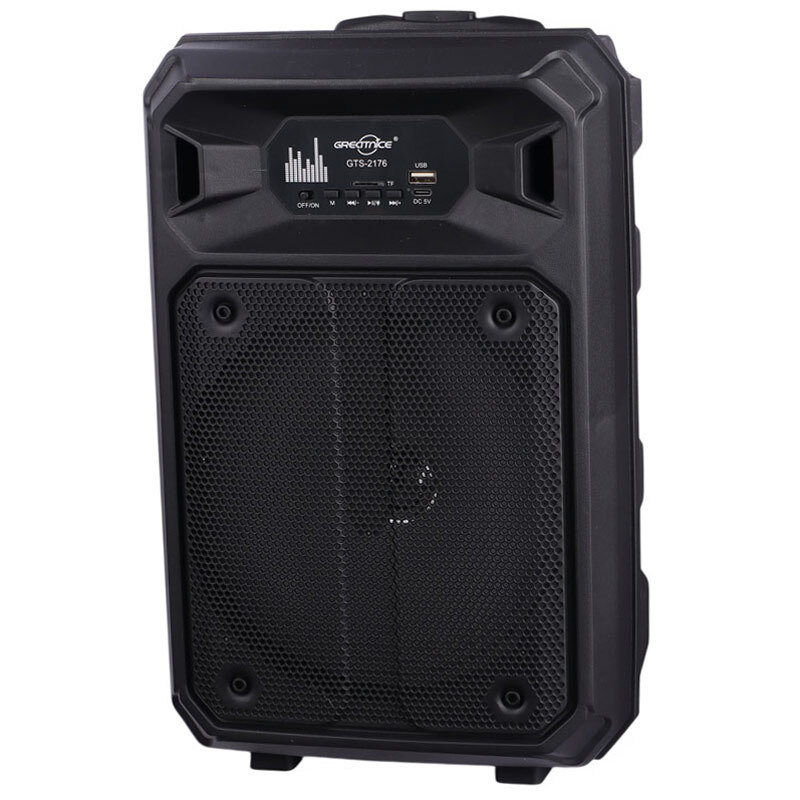 اسپیکر بلوتوثی گریت نایس GTS-2176 + میکروفون