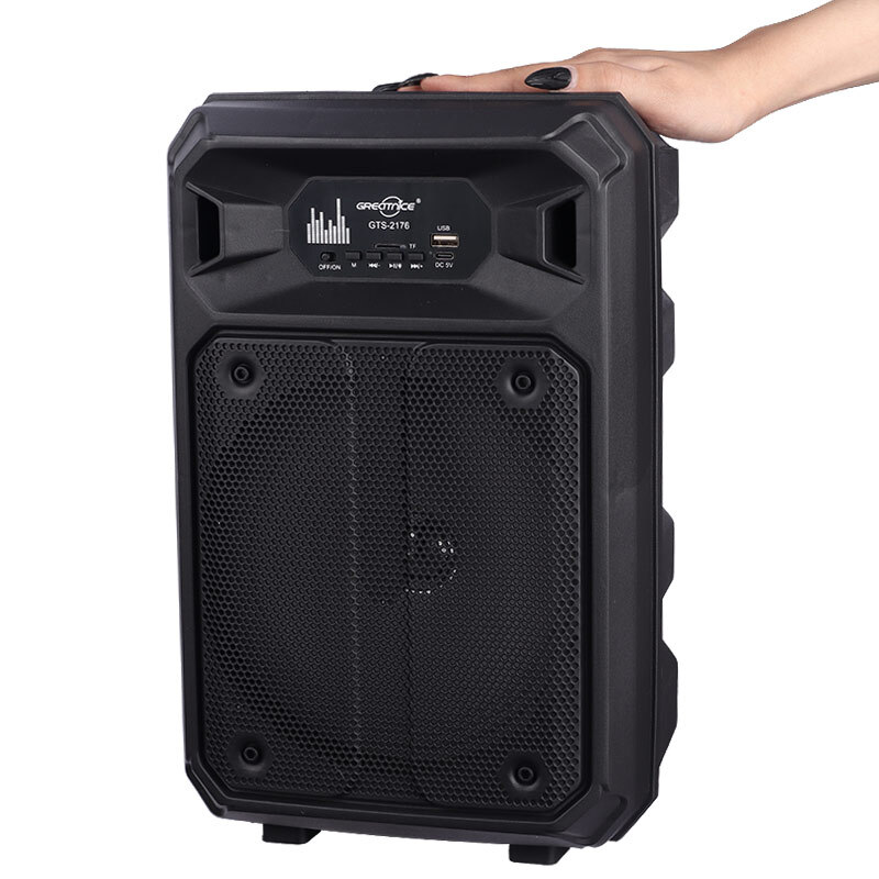 اسپیکر بلوتوثی گریت نایس GTS-2176 + میکروفون