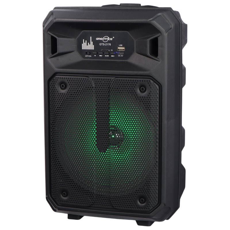 اسپیکر بلوتوثی گریت نایس GTS-2176 + میکروفون