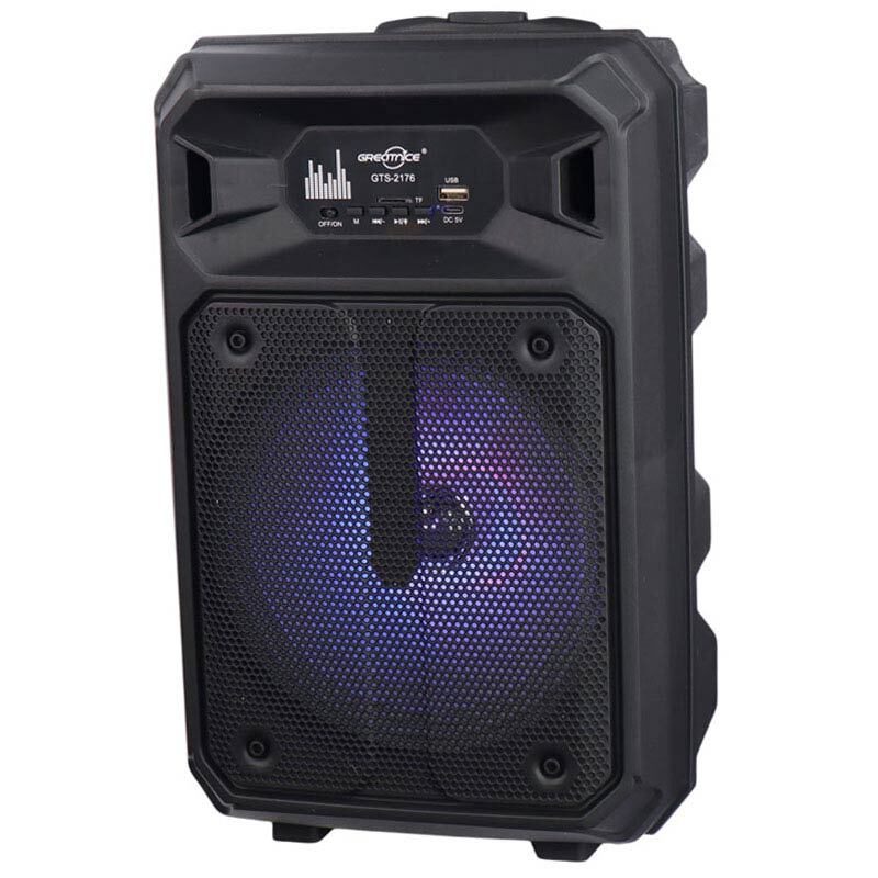 اسپیکر بلوتوثی گریت نایس GTS-2176 + میکروفون