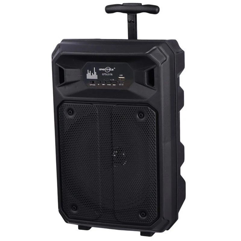 اسپیکر بلوتوثی گریت نایس GTS-2176 + میکروفون