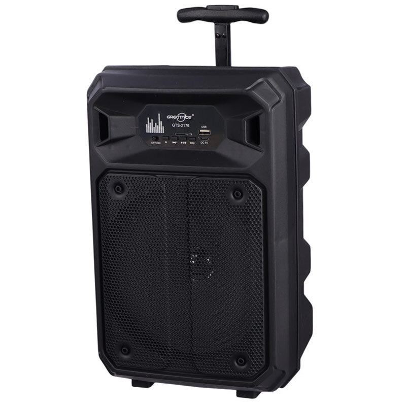 اسپیکر بلوتوثی گریت نایس GTS-2176 + میکروفون