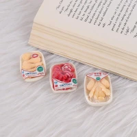 مگنت یخچال طرح گوشت و مرغ
