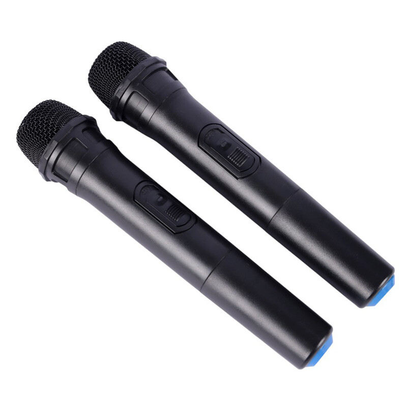 اسپیکر چمدانی بلوتوثی کی برود KTS-2058 + میکروفون