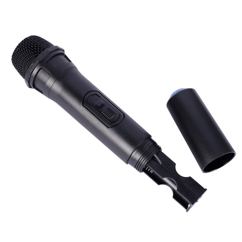اسپیکر چمدانی بلوتوثی کی برود KTS-2058 + میکروفون