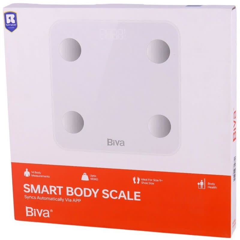 ترازو دیجیتال هوشمند Biva Scale-02