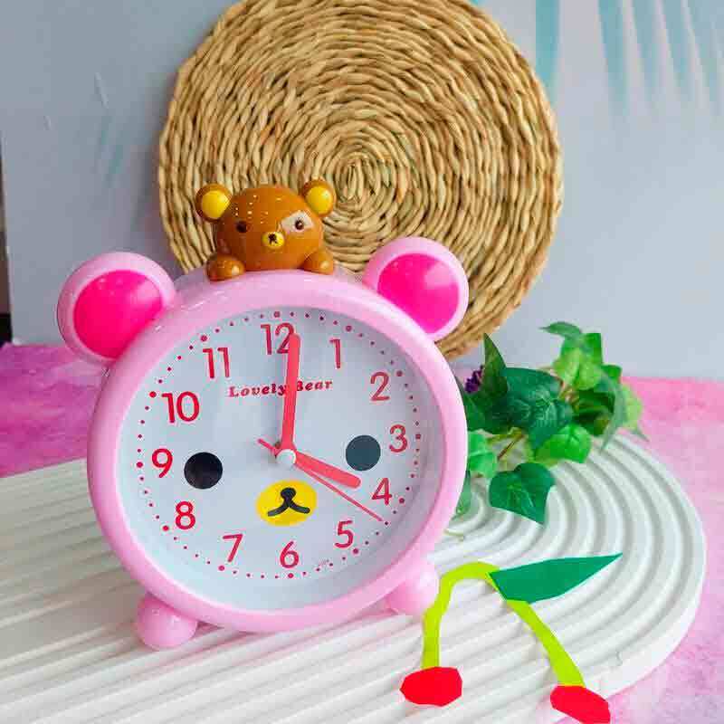 ساعت رومیزی زنگ دار کد 2305