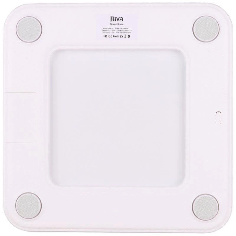 ترازو دیجیتال هوشمند BIVA SCALE-01