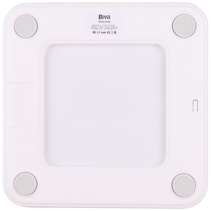 ترازو دیجیتال هوشمند BIVA SCALE-01
