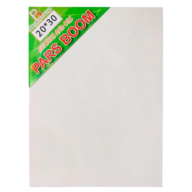 بوم نقاشی 30*20 پارس بسته 2 عددی