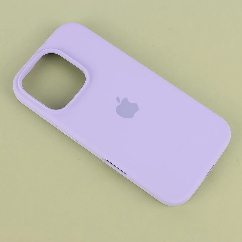 قاب سیلیکونی اصلی زیربسته آیفون iPhone 16 Pro