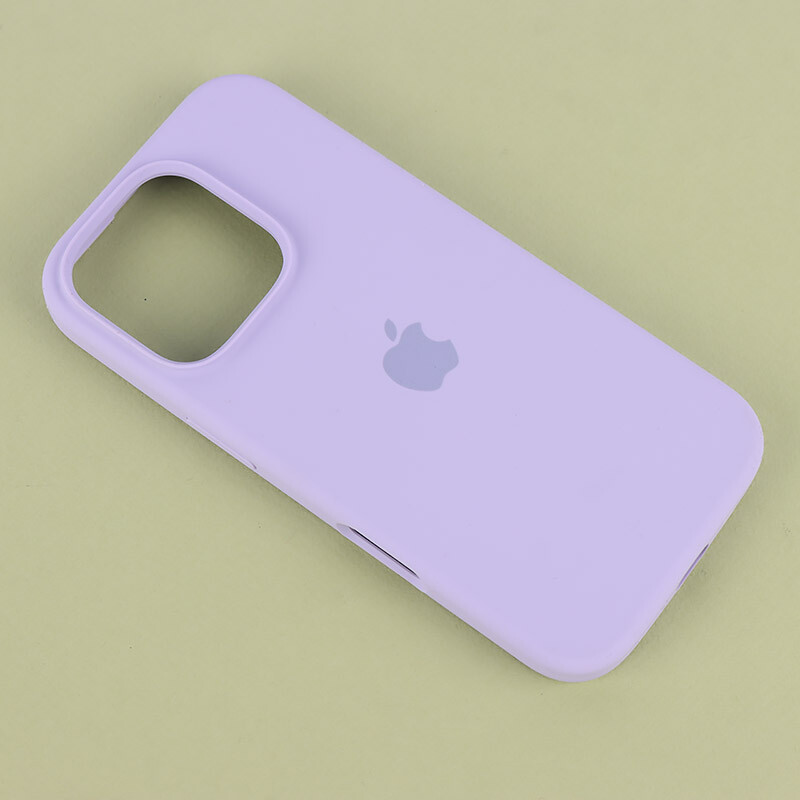 قاب سیلیکونی اصلی زیربسته آیفون iPhone 16 Pro