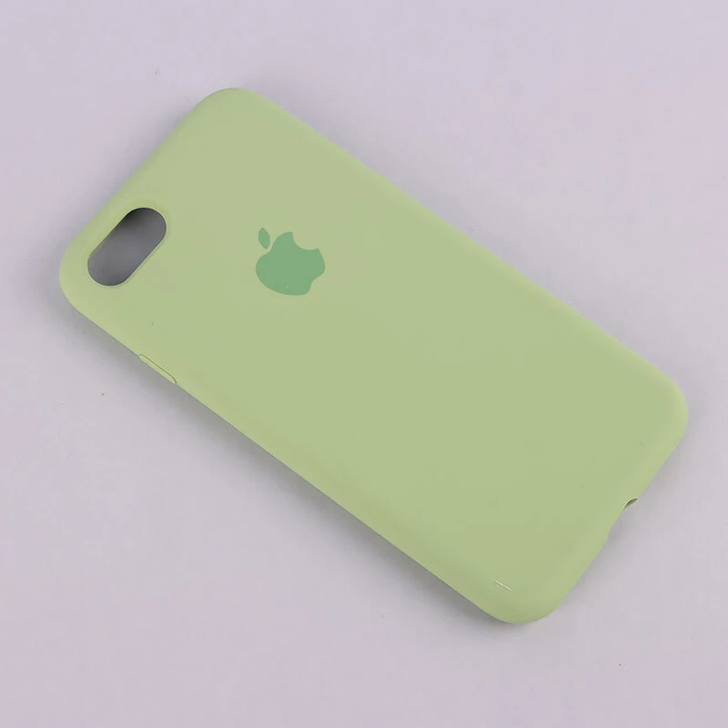 قاب سیلیکونی زیربسته iPhone 7/8/SE 2020