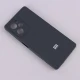 قاب سیلیکونی Highcopy زیربسته شیائومی Poco X5 Pro محافظ لنزدار