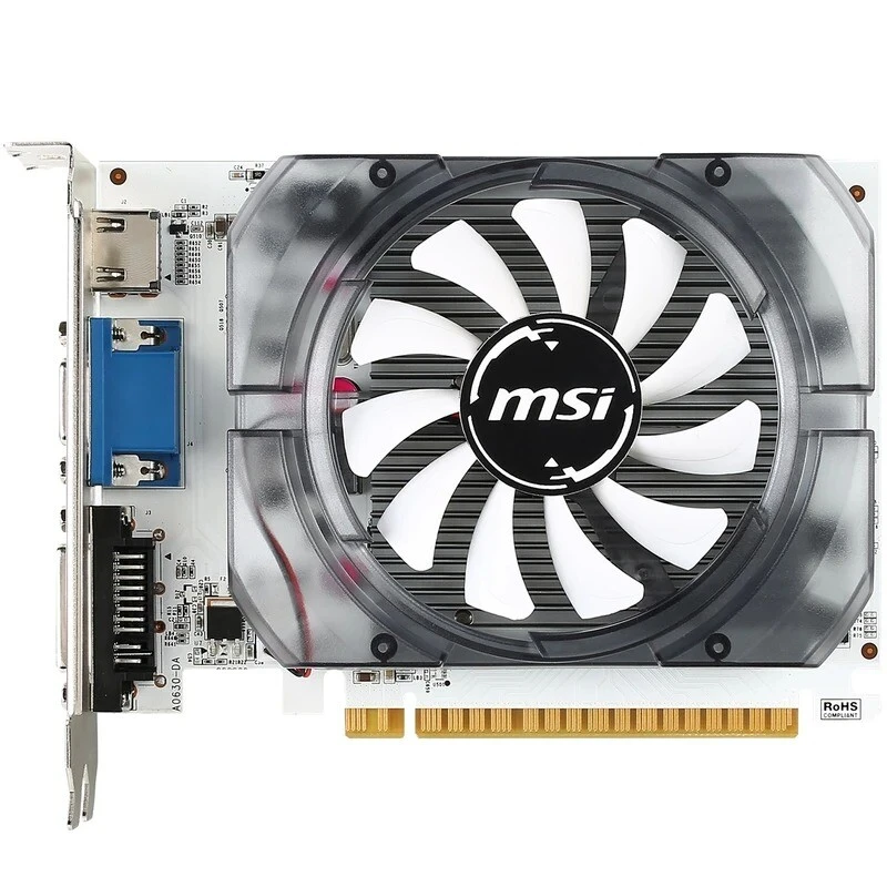 کارت گرافیک MSI GT 730 N730-4GD3V2 4GB DDR3 128Bit
