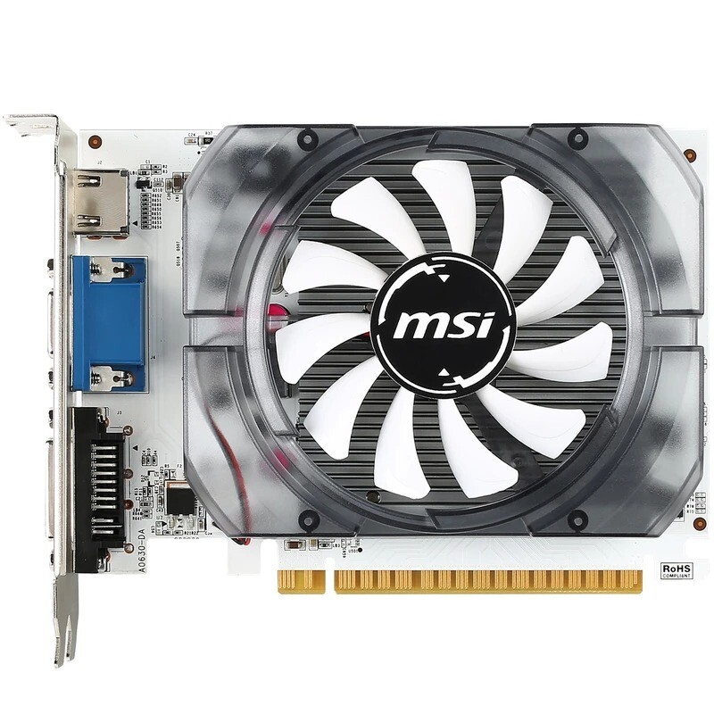 کارت گرافیک MSI GT 730 N730-4GD3V2 4GB DDR3 128Bit