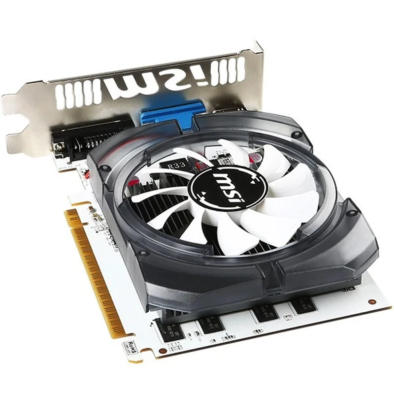 کارت گرافیک MSI GT 730 N730-4GD3V2 4GB DDR3 128Bit