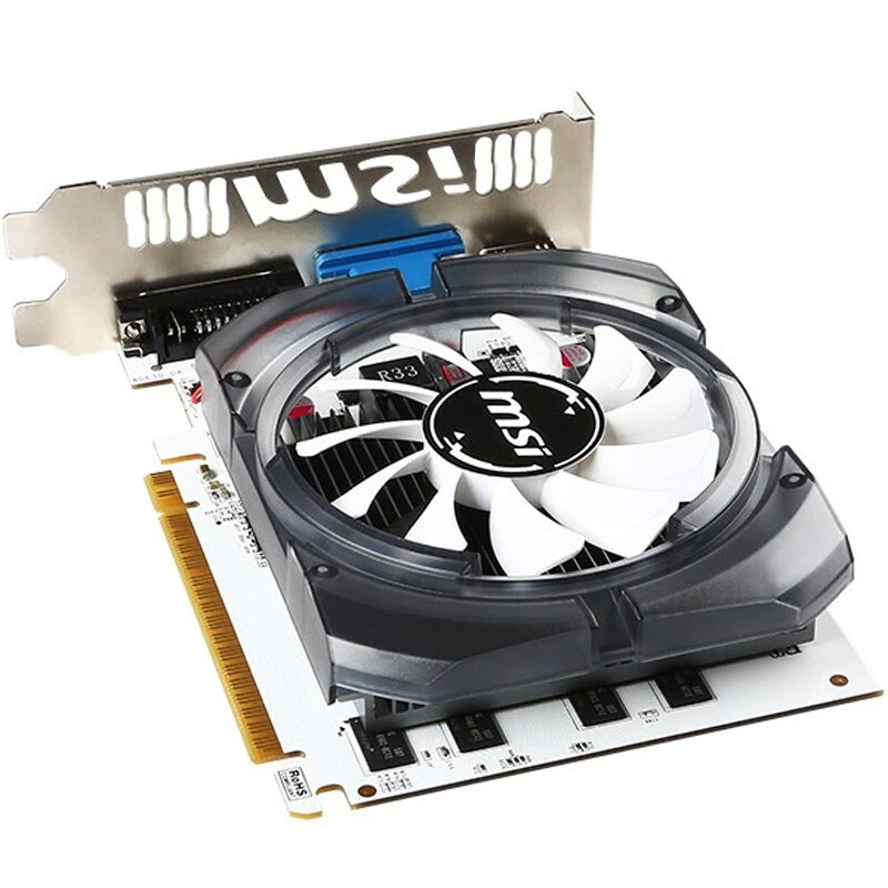 کارت گرافیک MSI GT 730 N730-4GD3V2 4GB DDR3 128Bit