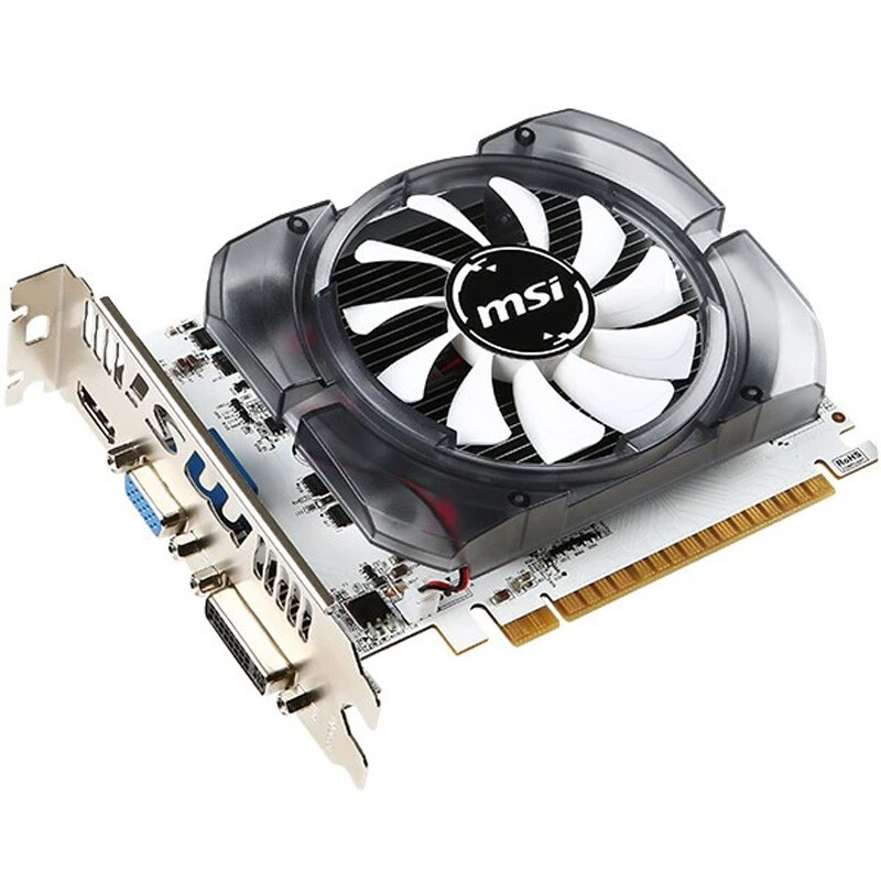 کارت گرافیک MSI GT 730 N730-4GD3V2 4GB DDR3 128Bit