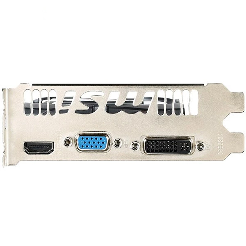 کارت گرافیک MSI GT 730 N730-4GD3V2 4GB DDR3 128Bit
