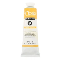 رنگ روغن وستا Cadmium Yellow Hue 9 حجم 37 میلی لیتر