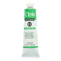 رنگ روغن وستا Chrome Green Hue 11 حجم 37 میلی لیتر