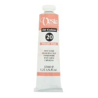 رنگ روغن وستا Flesh Tint 20 حجم 37 میلی لیتر
