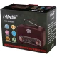 رادیو اسپیکر بلوتوثی رم و فلش خور NNS NS-8092BT