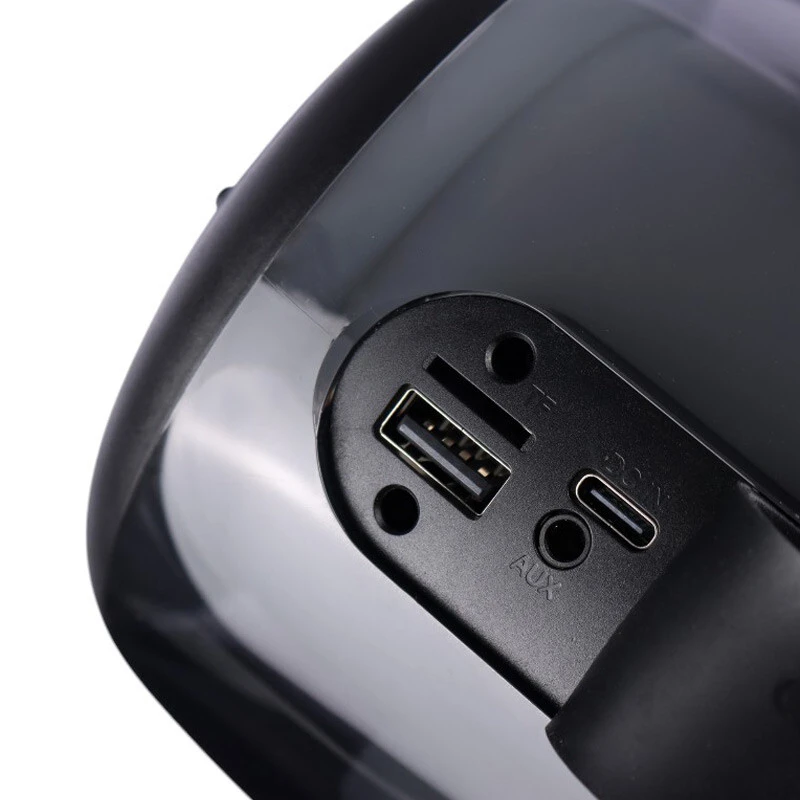 اسپیکر بلوتوثی برودو BTS-2128