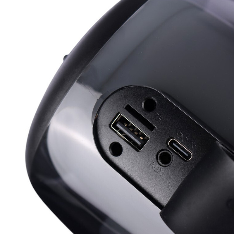 اسپیکر بلوتوثی برودو BTS-2128