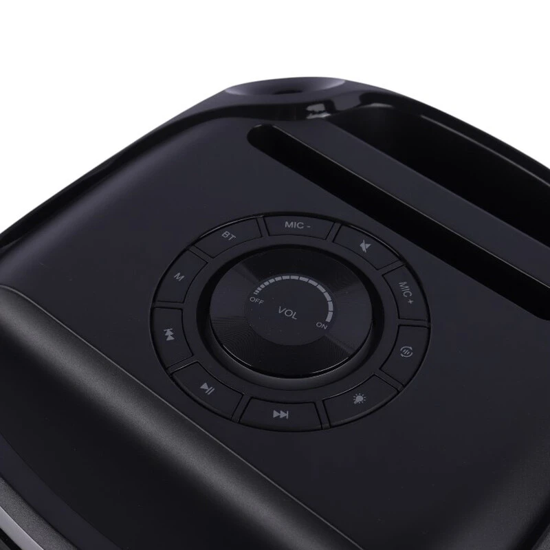 اسپیکر بلوتوثی برودو BTS-2105 + میکروفون