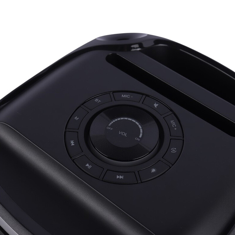 اسپیکر بلوتوثی برودو BTS-2105 + میکروفون