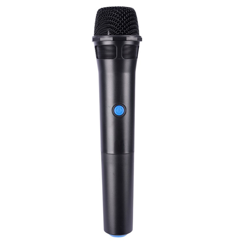 اسپیکر چمدانی بلوتوثی کی برود KTS-2185 + میکروفون