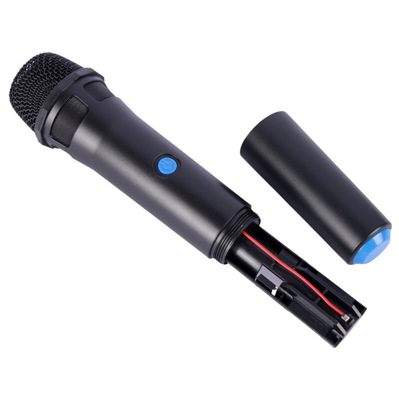 اسپیکر چمدانی بلوتوثی کی برود KTS-2185 + میکروفون
