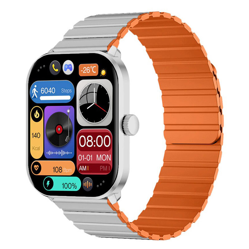 ساعت هوشمند گلوریمی Glorimi GS1 Pro BT Smart Calling