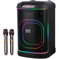 اسپیکر بلوتوثی برودو BTS-2105 + میکروفون