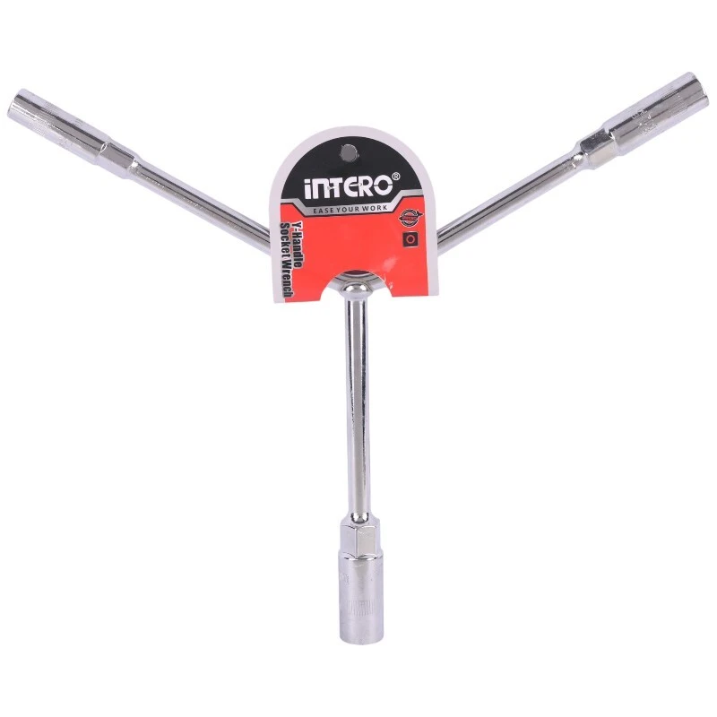 آچار بکس سه پر بلند Intcro