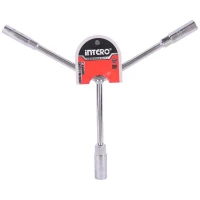 آچار بکس سه پر بلند Intcro